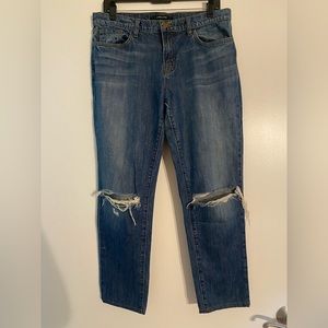 J Brand Mid Rise Jeans 29